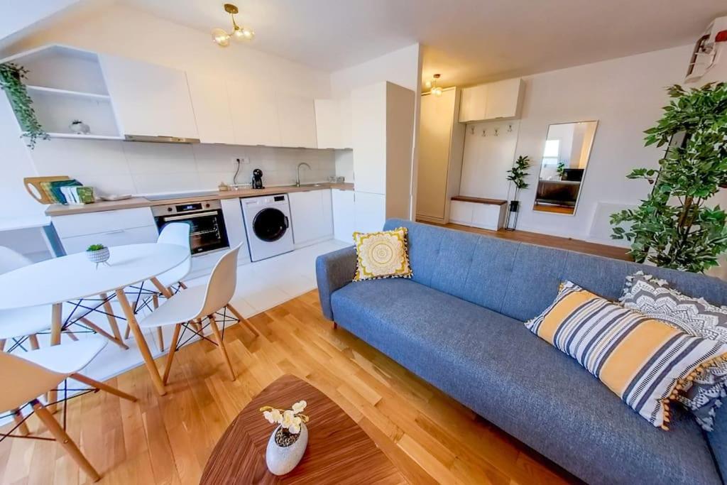 Bucharest Central Dd Apartment 外观 照片