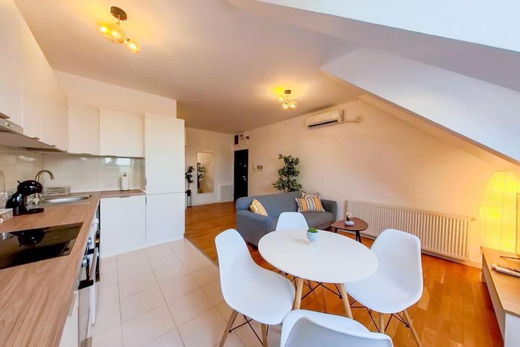 Bucharest Central Dd Apartment 外观 照片