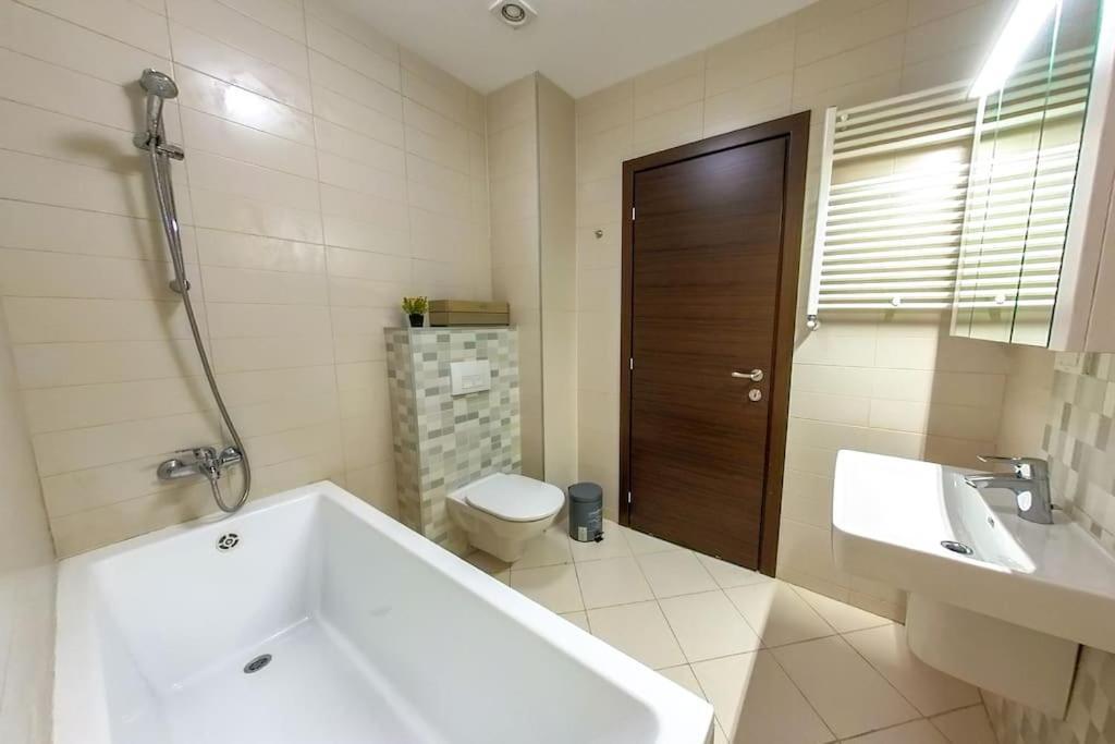 Bucharest Central Dd Apartment 外观 照片