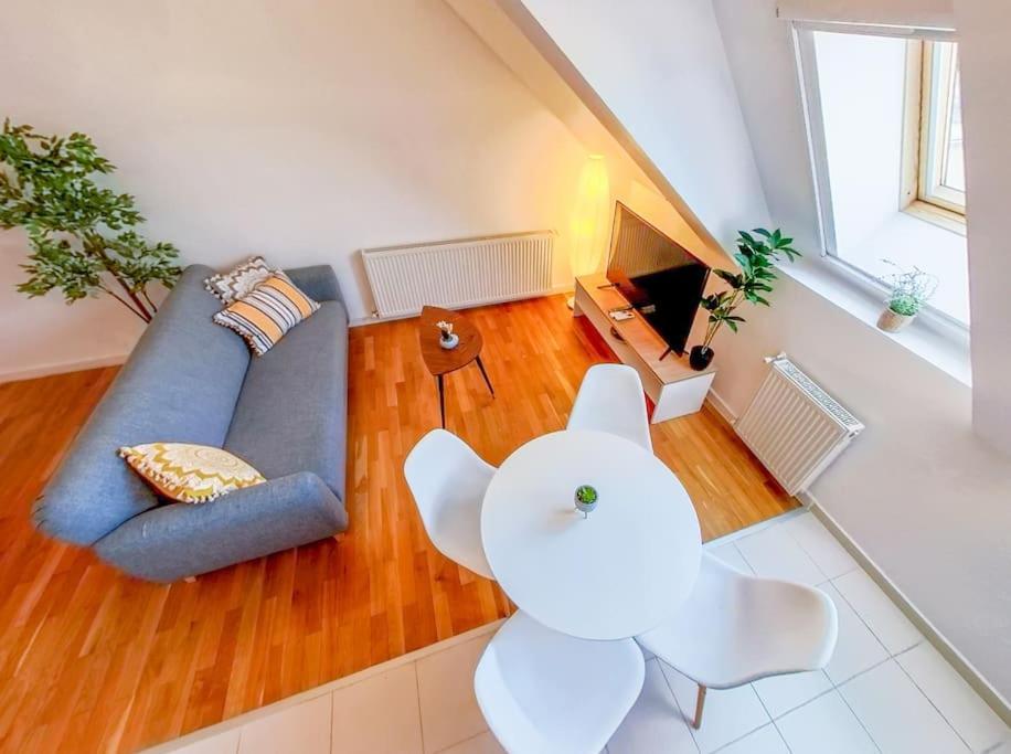 Bucharest Central Dd Apartment 外观 照片